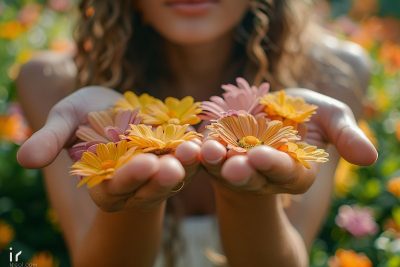 Diminuez votre stress facilement grâce au pouvoir des bisous quotidiens