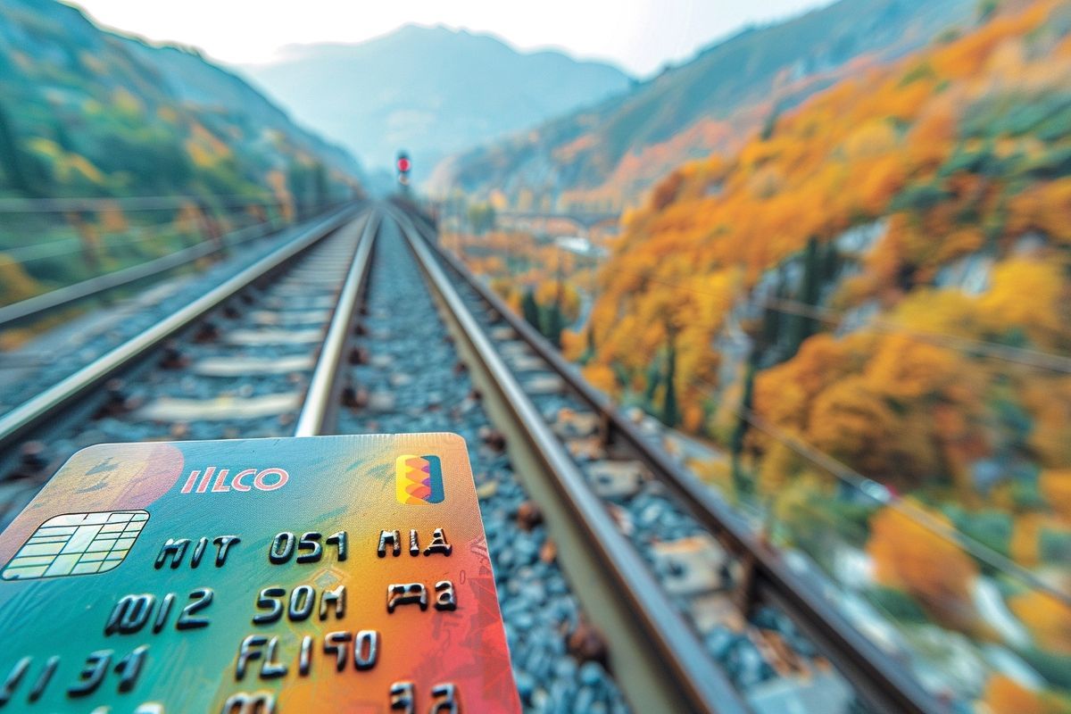 Profitez de réductions de 75% sur les voyages en train avec la carte illico solidaire en Rhône-Alpes