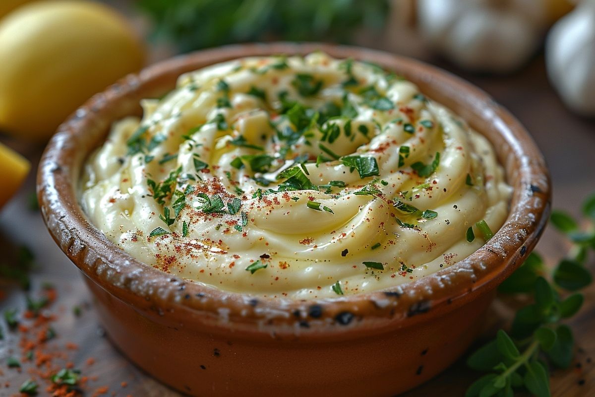 Réalisez rapidement une mayonnaise maison avec cette méthode facile